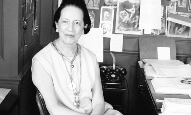 Diana Vreeland