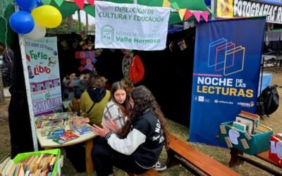 La tercera edición de la Noche de las Lecturas se disfrutó en toda la provincia