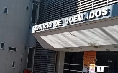 Instituto del Quemado