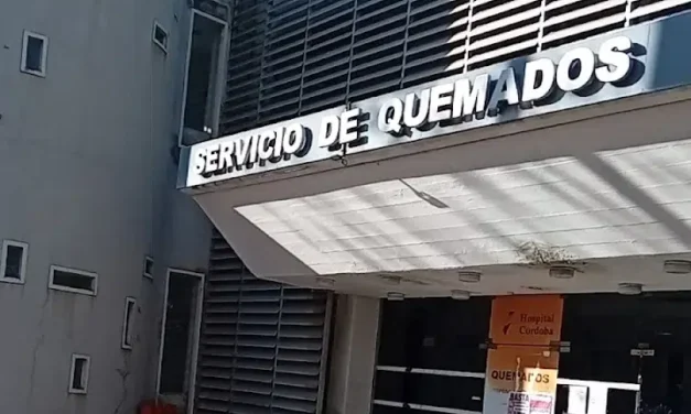 Instituto del Quemado