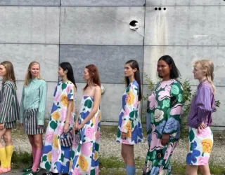 SEMANA DE LA MODA DE COPENHAGUE