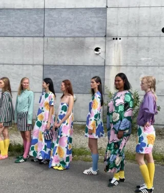 SEMANA DE LA MODA DE COPENHAGUE