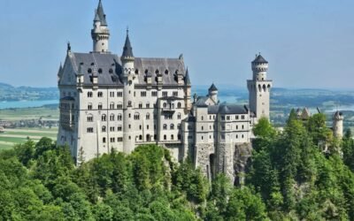 Neuschwanstein: el castillo que inspira cuentos