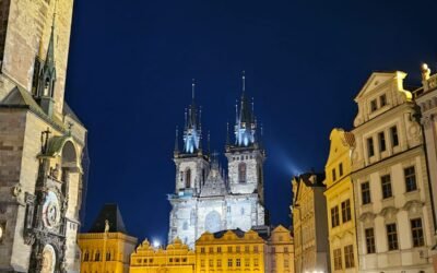 Una Primavera en Praga