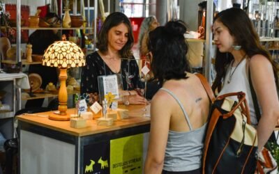 Llega la 5° Feria Provincial de Artesanías “Alcira López”: una celebración del oficio y la identidad cordobesa