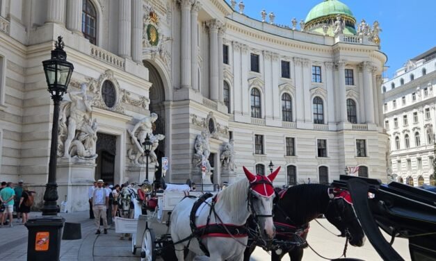 Viena: melodías, palacios y memorias imperiales
