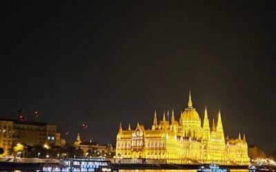 MEMORIAS DE BUDAPEST