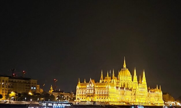 MEMORIAS DE BUDAPEST