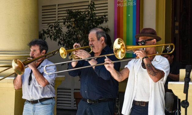 Córdoba lanzó la 16ª edición del Festival Internacional de Jazz