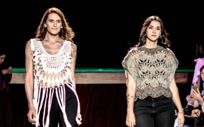 Artesanía como bandera / TEJIDOS