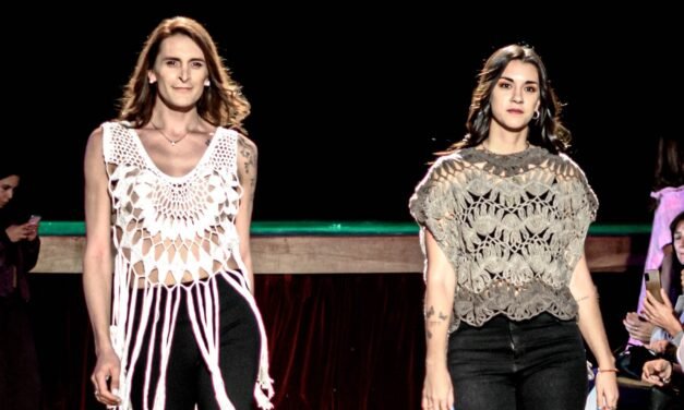 Artesanía como bandera / TEJIDOS