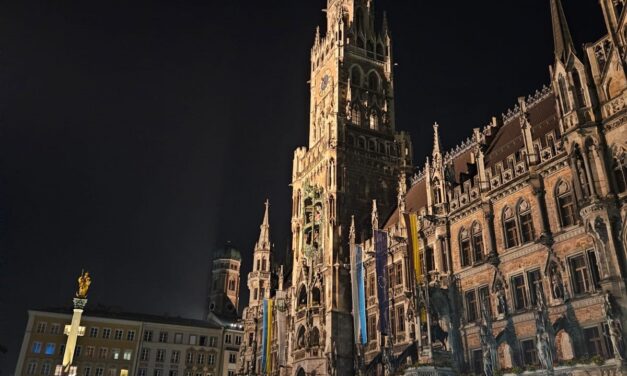 MÚNICH: ENTRE CERVEZAS, CAMPANAS Y SILENCIOS