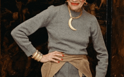 DIANA VREELAND