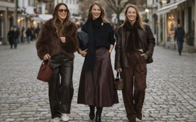 Otoño en las calles