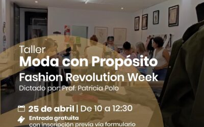 MODA CON PROPÓSITO