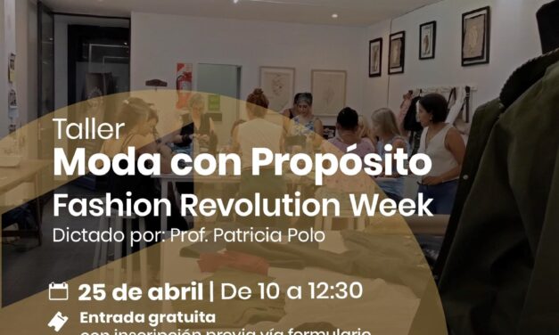 MODA CON PROPÓSITO