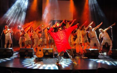 La Buena Moza presenta en Córdoba “25 son mejores”, su nuevo espectáculo aniversario