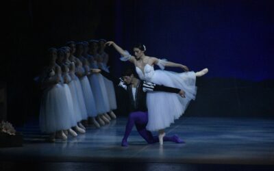 Giselle en el Teatro del Libertador San Martín