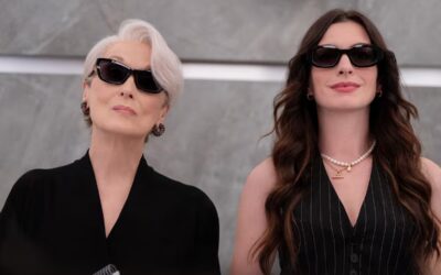 El Diablo Viste a la moda 2