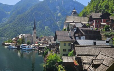 HALLSTATT: EL PUEBLO DONDE LOS CUENTOS EXISTEN