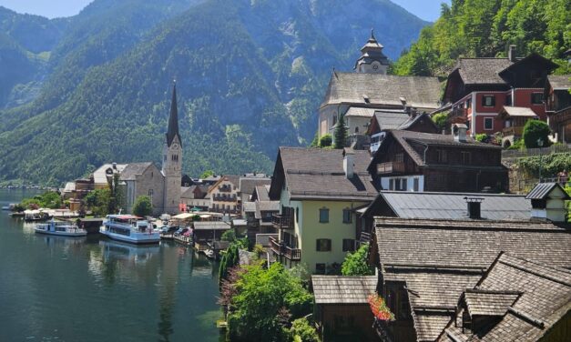 HALLSTATT: EL PUEBLO DONDE LOS CUENTOS EXISTEN
