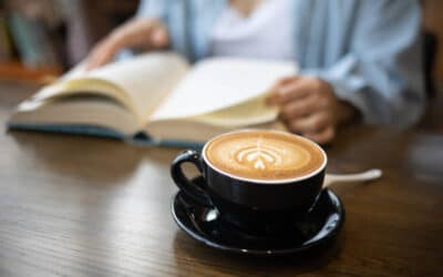 CAFÉ Y LA MICROBIOTA