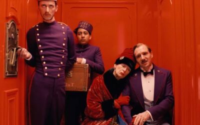 El Gran Hotel Budapest