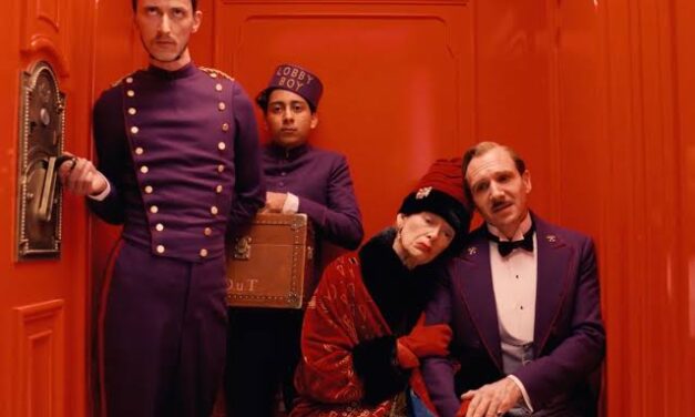 El Gran Hotel Budapest