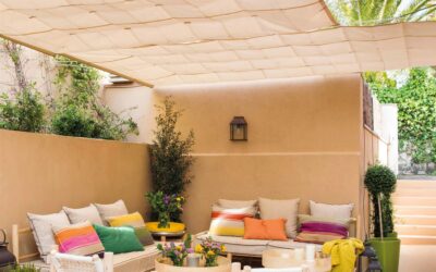 BALCONES Y PATIOS